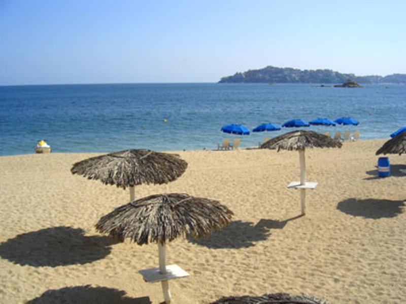 Maralisa Hotel Acapulco Exterior photo