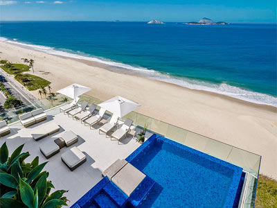 Maralisa Hotel Acapulco Exterior photo