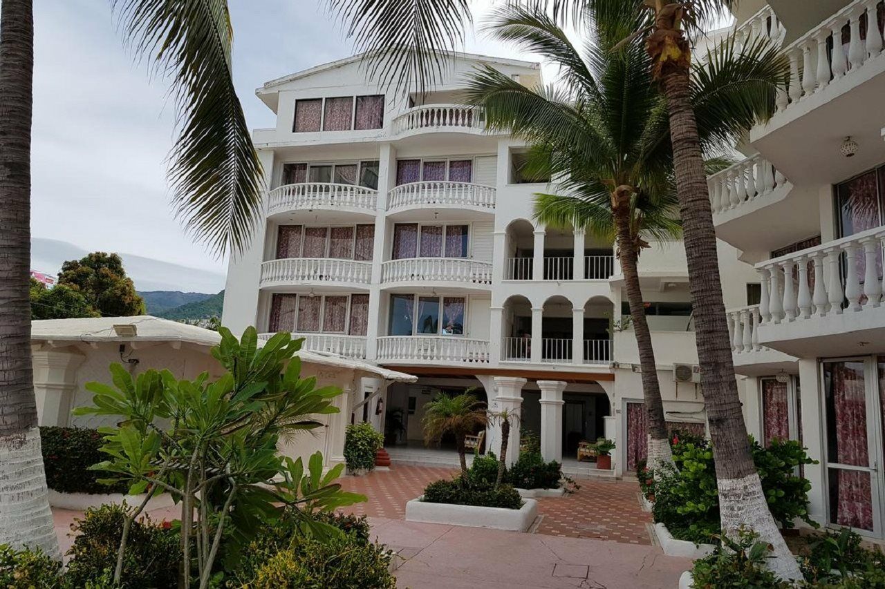 Maralisa Hotel Acapulco Exterior photo