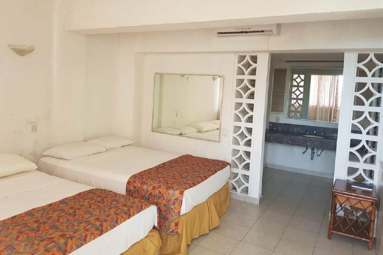 Maralisa Hotel Acapulco Exterior photo