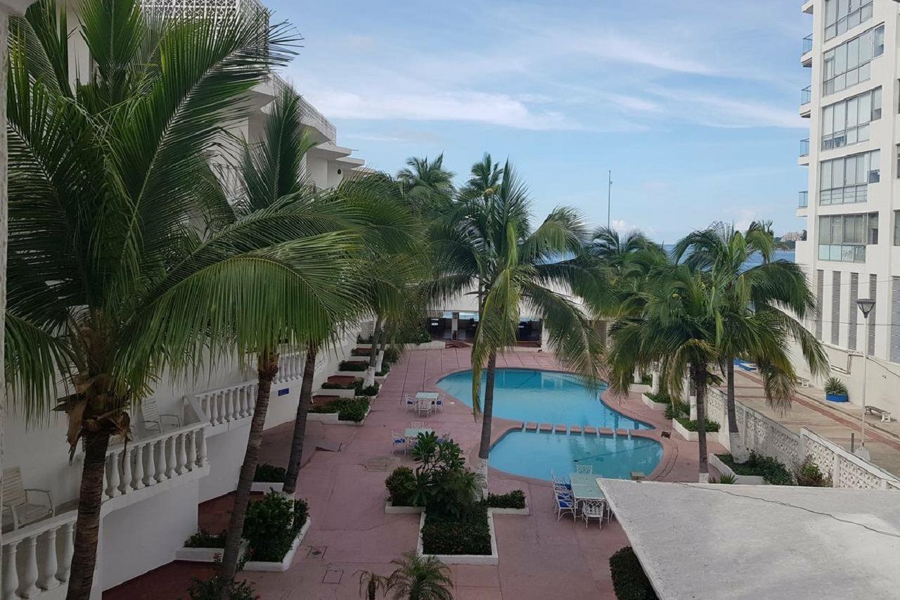 Maralisa Hotel Acapulco Exterior photo