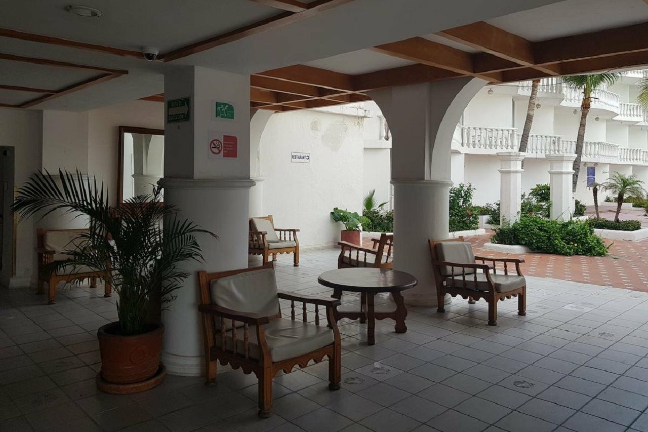 Maralisa Hotel Acapulco Exterior photo