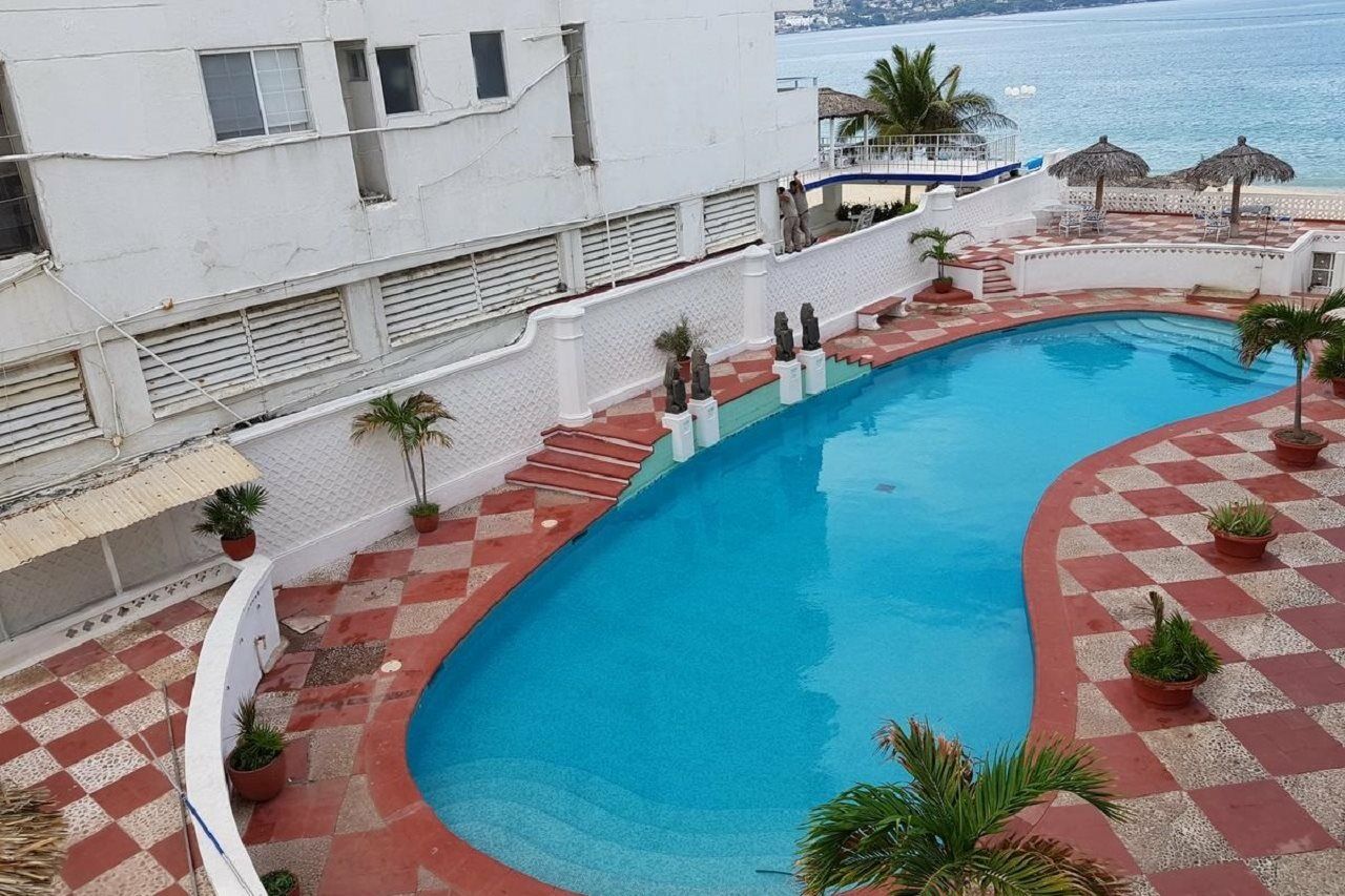 Maralisa Hotel Acapulco Exterior photo